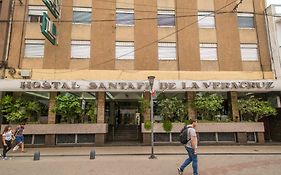 Hostal Santa Fe De La Veracruz