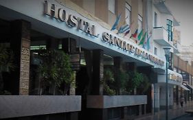 Hostal Santa Fe De La Veracruz